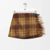 Skirt in Mohair and Wool Blend Skirt in Mohair and Wool Blend