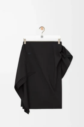 Skirt in Wool