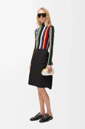 Skirt in Wool