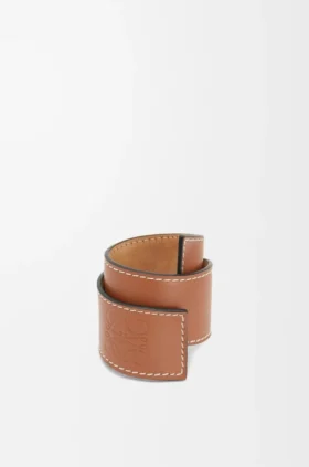 Slap Bracelet in Calfskin Slap Bracelet in Calfskin