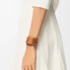Slap Bracelet in Calfskin Slap Bracelet in Calfskin