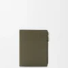 Slim Compact Wallet in Soft Grained Calfskin Slim Compact Wallet in Soft Grained Calfskin