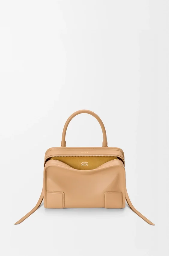 Small Amazona 180 Bag in Soft Calfskin Small Amazona 180 Bag in Soft Calfskin