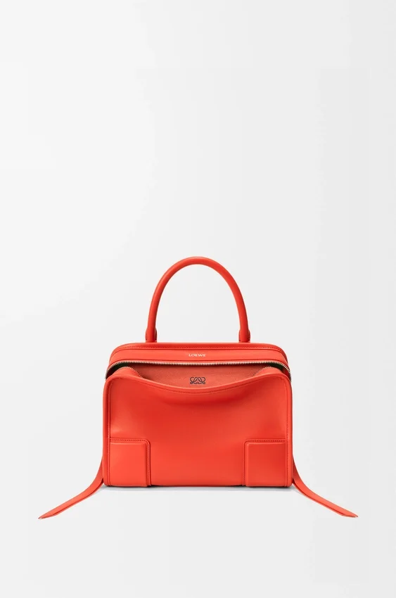 Small Amazona 180 Bag in Soft Calfskin Small Amazona 180 Bag in Soft Calfskin