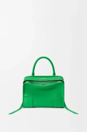 Small Amazona 180 Bag in Soft Calfskin