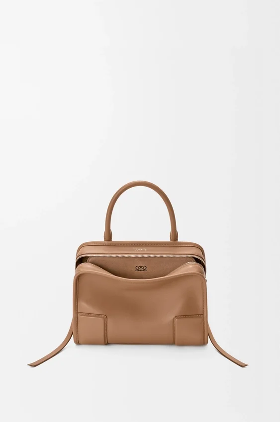 Small Amazona 180 Bag in Soft Calfskin Small Amazona 180 Bag in Soft Calfskin
