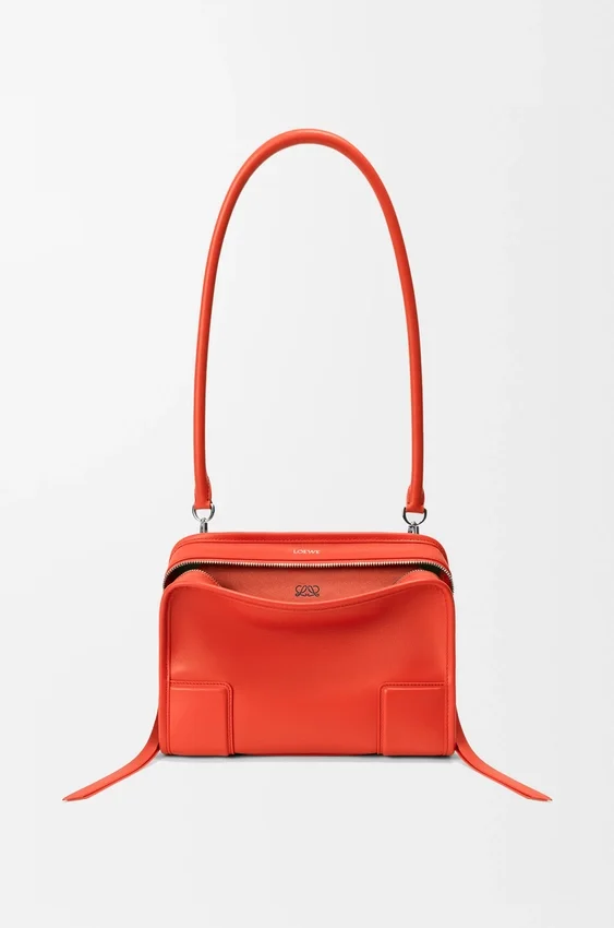 Small Amazona 180 Bag in Soft Calfskin Small Amazona 180 Bag in Soft Calfskin