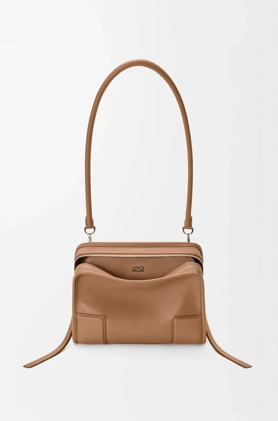 Small Amazona 180 Bag in Soft Calfskin Small Amazona 180 Bag in Soft Calfskin