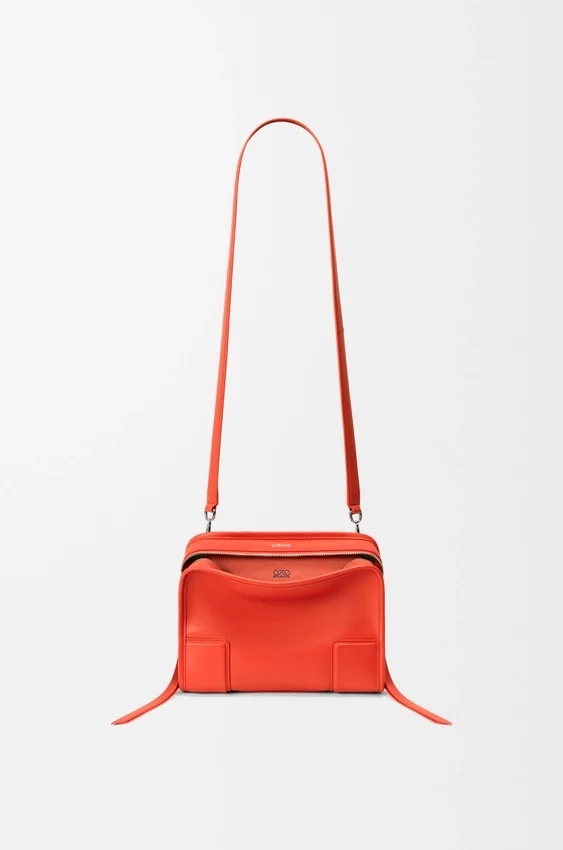 Small Amazona 180 Bag in Soft Calfskin Small Amazona 180 Bag in Soft Calfskin