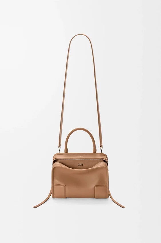 Small Amazona 180 Bag in Soft Calfskin Small Amazona 180 Bag in Soft Calfskin
