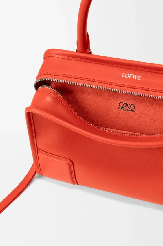 Small Amazona 180 Bag in Soft Calfskin Small Amazona 180 Bag in Soft Calfskin