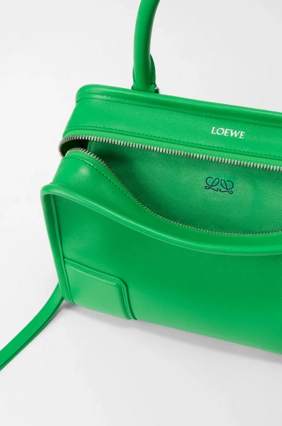 Small Amazona 180 Bag in Soft Calfskin Small Amazona 180 Bag in Soft Calfskin