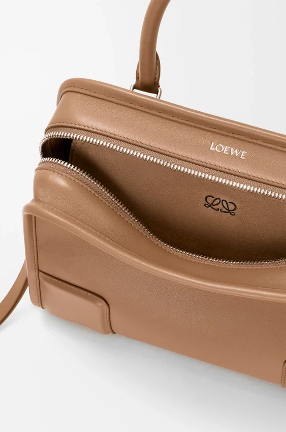 Small Amazona 180 Bag in Soft Calfskin Small Amazona 180 Bag in Soft Calfskin