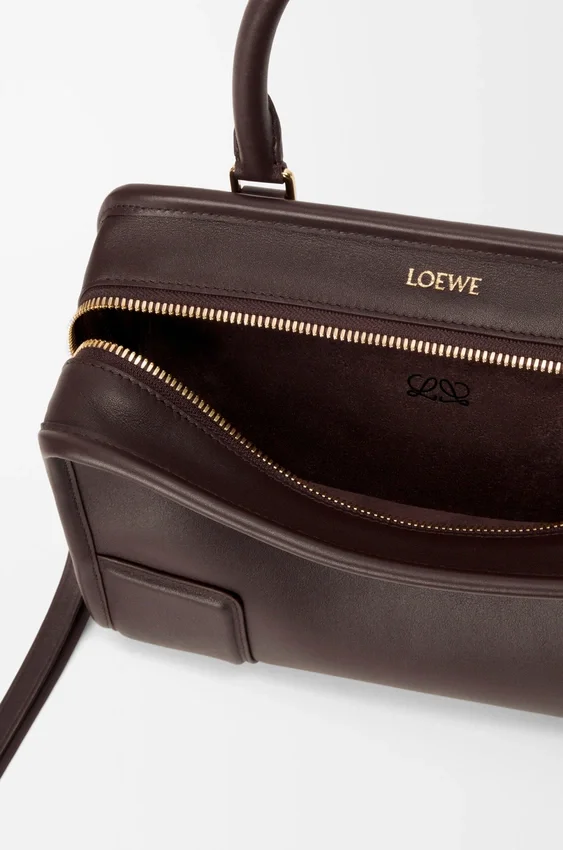 Small Amazona 180 Bag in Soft Calfskin Small Amazona 180 Bag in Soft Calfskin