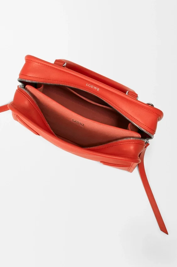 Small Amazona 180 Bag in Soft Calfskin Small Amazona 180 Bag in Soft Calfskin