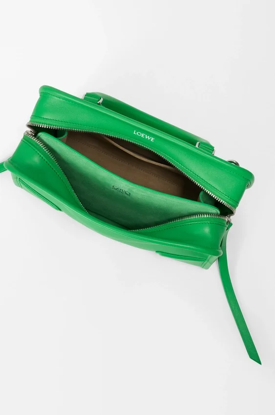 Small Amazona 180 Bag in Soft Calfskin Small Amazona 180 Bag in Soft Calfskin