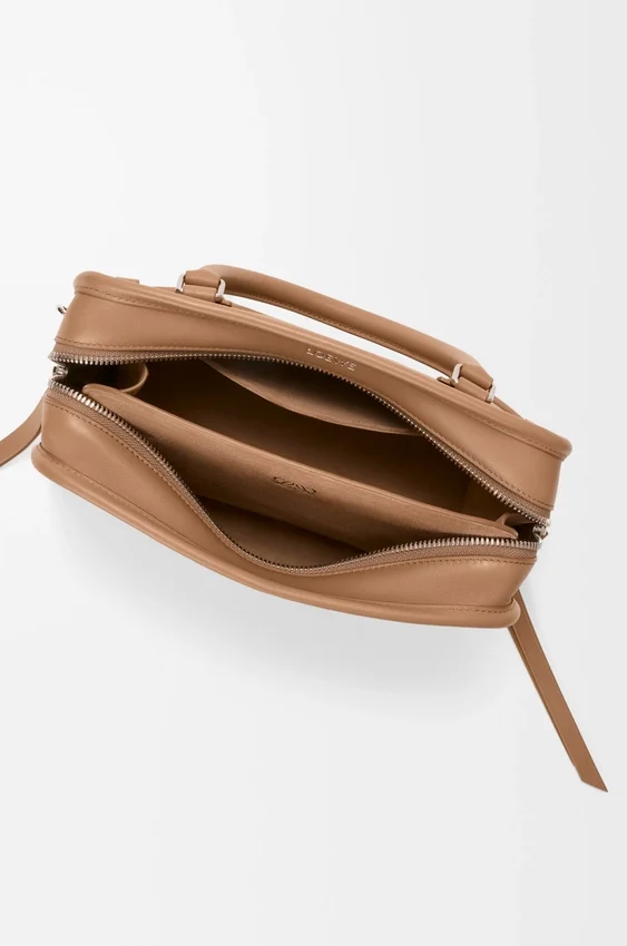 Small Amazona 180 Bag in Soft Calfskin Small Amazona 180 Bag in Soft Calfskin