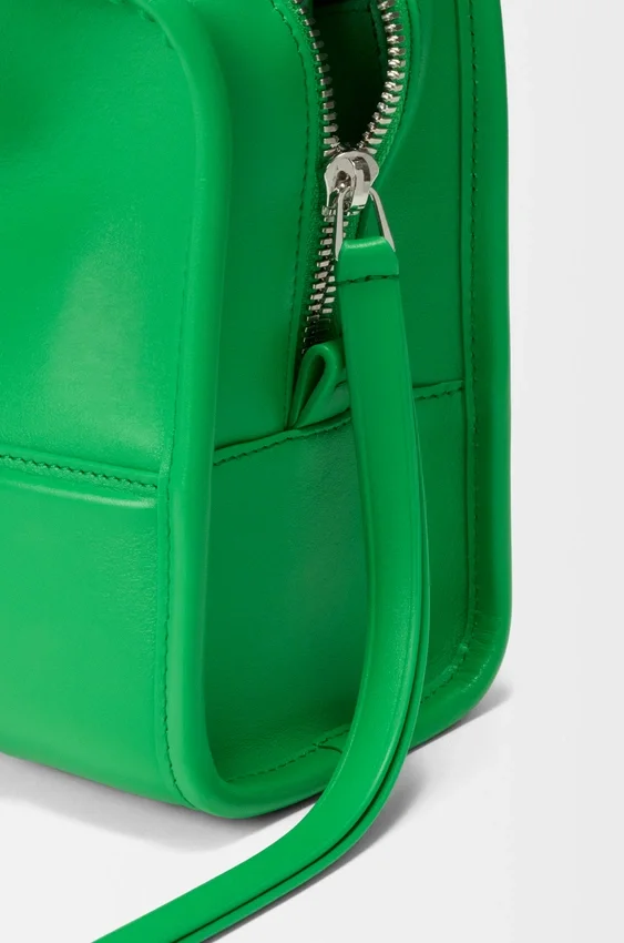 Small Amazona 180 Bag in Soft Calfskin Small Amazona 180 Bag in Soft Calfskin