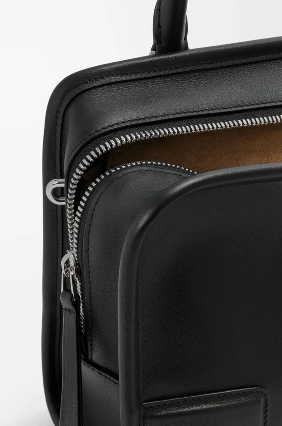 Small Amazona 180 Bag in Soft Calfskin Small Amazona 180 Bag in Soft Calfskin