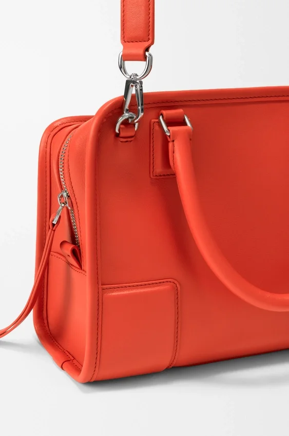 Small Amazona 180 Bag in Soft Calfskin Small Amazona 180 Bag in Soft Calfskin
