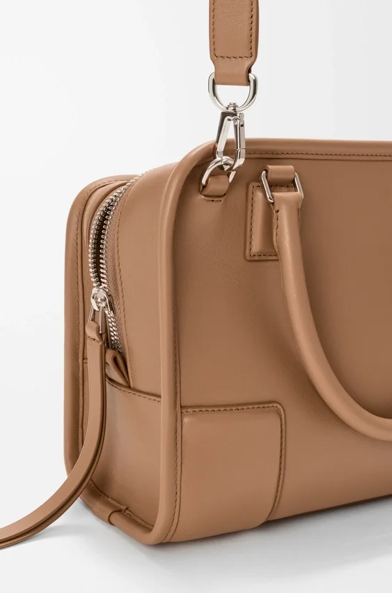Small Amazona 180 Bag in Soft Calfskin Small Amazona 180 Bag in Soft Calfskin