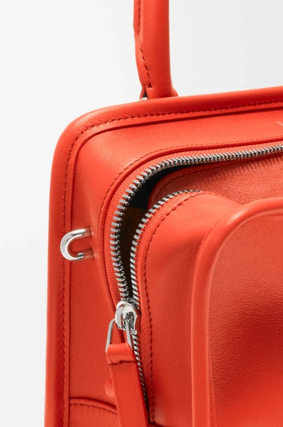 Small Amazona 180 Bag in Soft Calfskin Small Amazona 180 Bag in Soft Calfskin