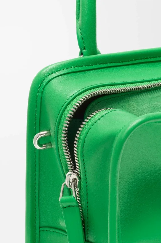 Small Amazona 180 Bag in Soft Calfskin Small Amazona 180 Bag in Soft Calfskin