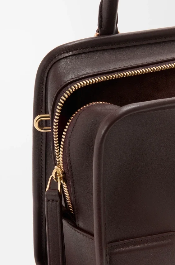 Small Amazona 180 Bag in Soft Calfskin Small Amazona 180 Bag in Soft Calfskin