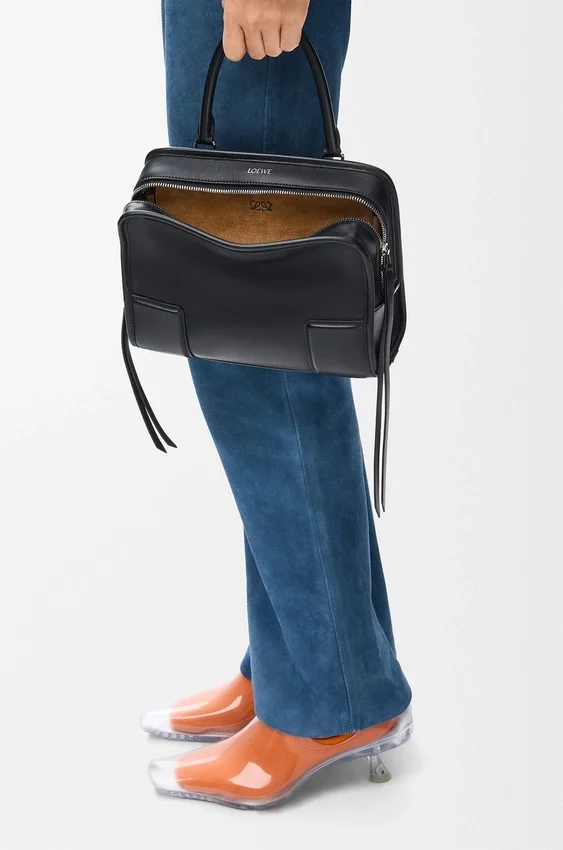 Small Amazona 180 Bag in Soft Calfskin Small Amazona 180 Bag in Soft Calfskin