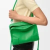 Small Amazona 180 Bag in Soft Calfskin Small Amazona 180 Bag in Soft Calfskin