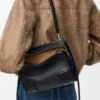 Small Amazona 180 Bag in Soft Calfskin Small Amazona 180 Bag in Soft Calfskin