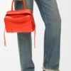 Small Amazona 180 Bag in Soft Calfskin Small Amazona 180 Bag in Soft Calfskin