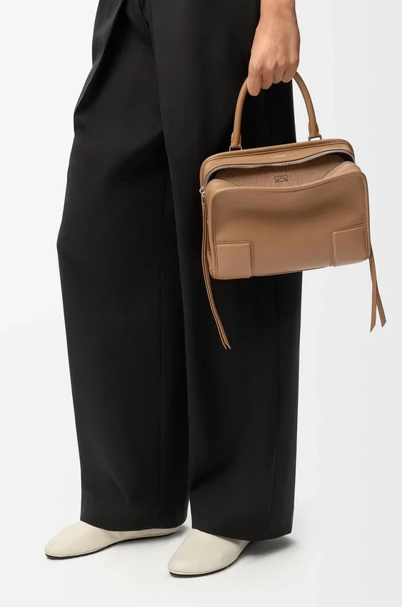 Small Amazona 180 Bag in Soft Calfskin Small Amazona 180 Bag in Soft Calfskin