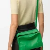 Small Amazona 180 Bag in Soft Calfskin Small Amazona 180 Bag in Soft Calfskin