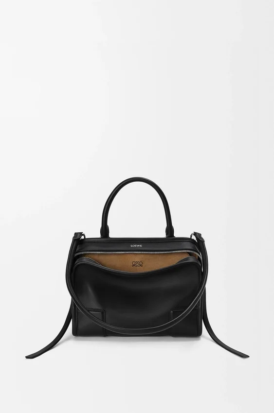 Small Amazona 180 Bag in Soft Calfskin Small Amazona 180 Bag in Soft Calfskin