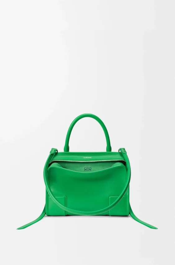 Small Amazona 180 Bag in Soft Calfskin Small Amazona 180 Bag in Soft Calfskin