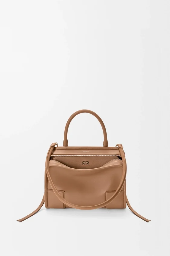 Small Amazona 180 Bag in Soft Calfskin Small Amazona 180 Bag in Soft Calfskin
