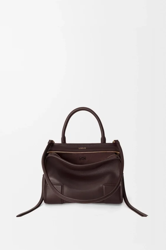 Small Amazona 180 Bag in Soft Calfskin Small Amazona 180 Bag in Soft Calfskin