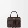 Small Amazona 180 Bag in Soft Calfskin Small Amazona 180 Bag in Soft Calfskin