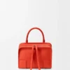 Small Amazona 180 Bag in Soft Calfskin Small Amazona 180 Bag in Soft Calfskin