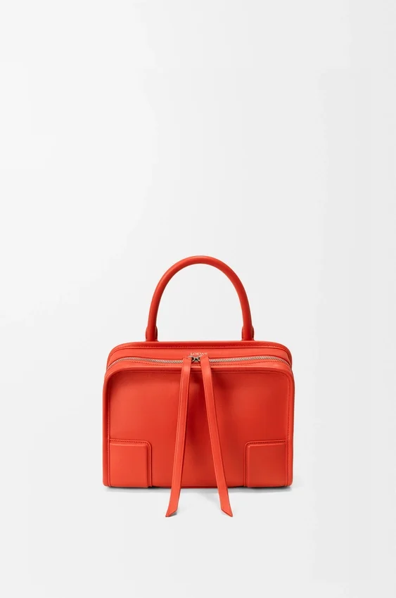 Small Amazona 180 Bag in Soft Calfskin Small Amazona 180 Bag in Soft Calfskin
