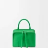 Small Amazona 180 Bag in Soft Calfskin Small Amazona 180 Bag in Soft Calfskin