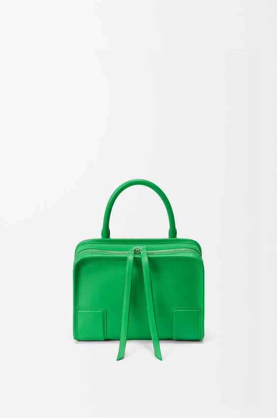 Small Amazona 180 Bag in Soft Calfskin Small Amazona 180 Bag in Soft Calfskin