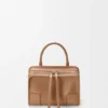 Small Amazona 180 Bag in Soft Calfskin Small Amazona 180 Bag in Soft Calfskin