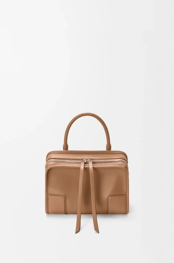 Small Amazona 180 Bag in Soft Calfskin Small Amazona 180 Bag in Soft Calfskin