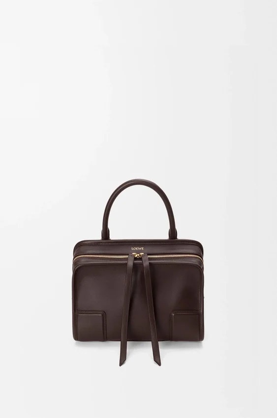 Small Amazona 180 Bag in Soft Calfskin Small Amazona 180 Bag in Soft Calfskin