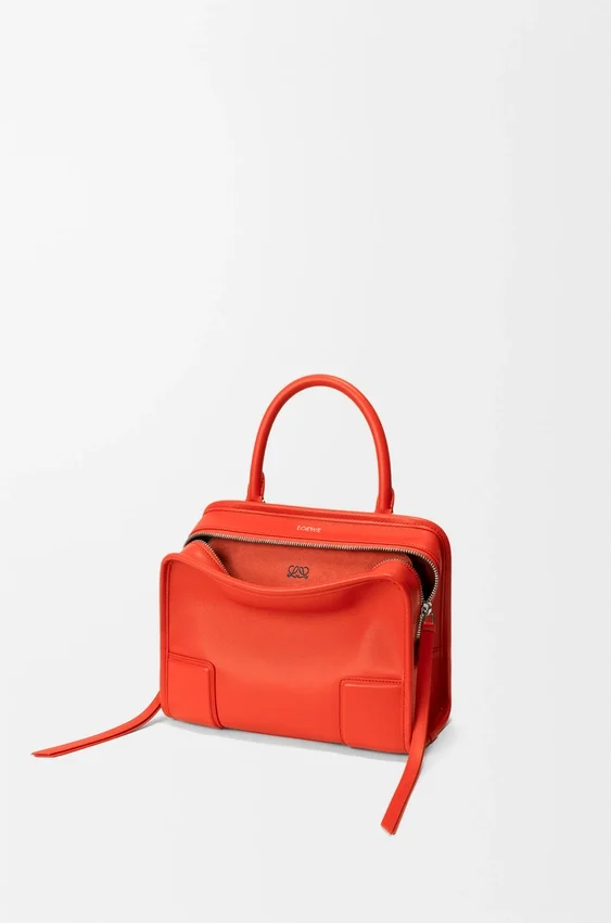 Small Amazona 180 Bag in Soft Calfskin Small Amazona 180 Bag in Soft Calfskin
