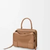 Small Amazona 180 Bag in Soft Calfskin Small Amazona 180 Bag in Soft Calfskin