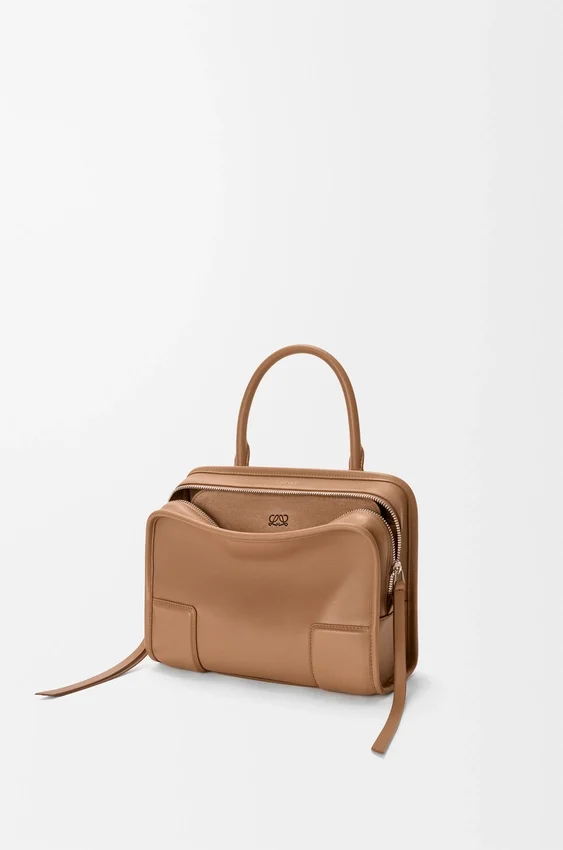 Small Amazona 180 Bag in Soft Calfskin Small Amazona 180 Bag in Soft Calfskin