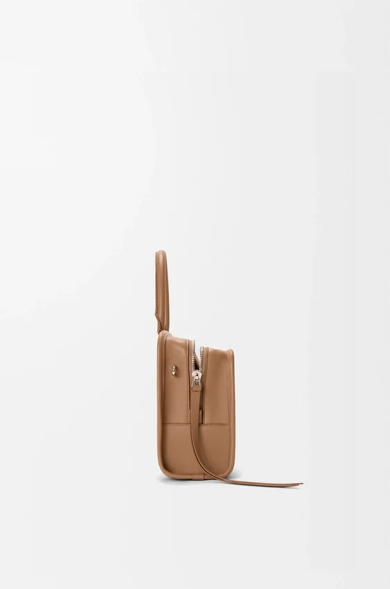 Small Amazona 180 Bag in Soft Calfskin Small Amazona 180 Bag in Soft Calfskin